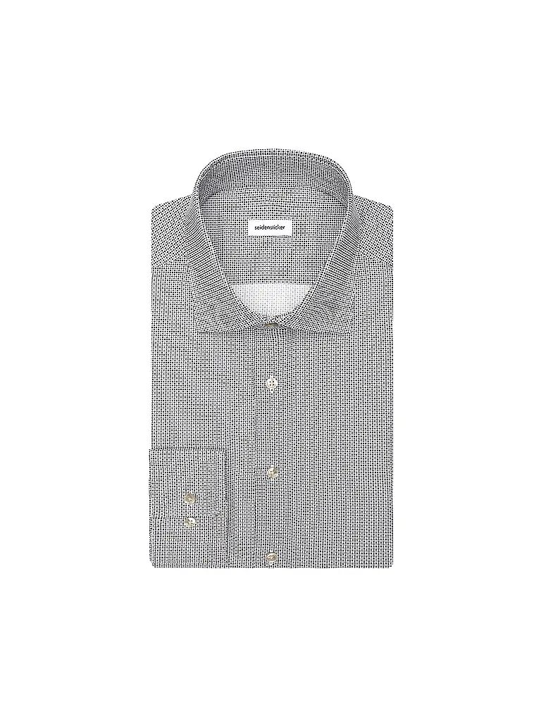 SEIDENSTICKER | Hemd Regular Fit  | hellbraun