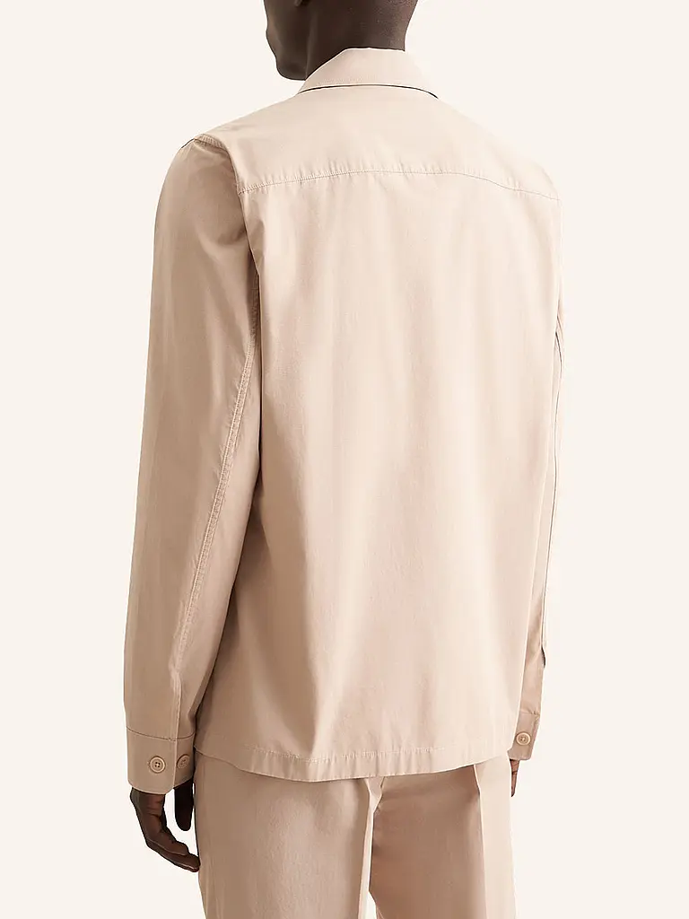 SEIDENSTICKER | Overshirt |