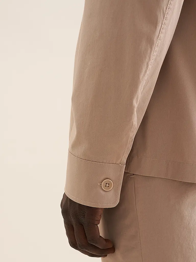 SEIDENSTICKER | Overshirt |