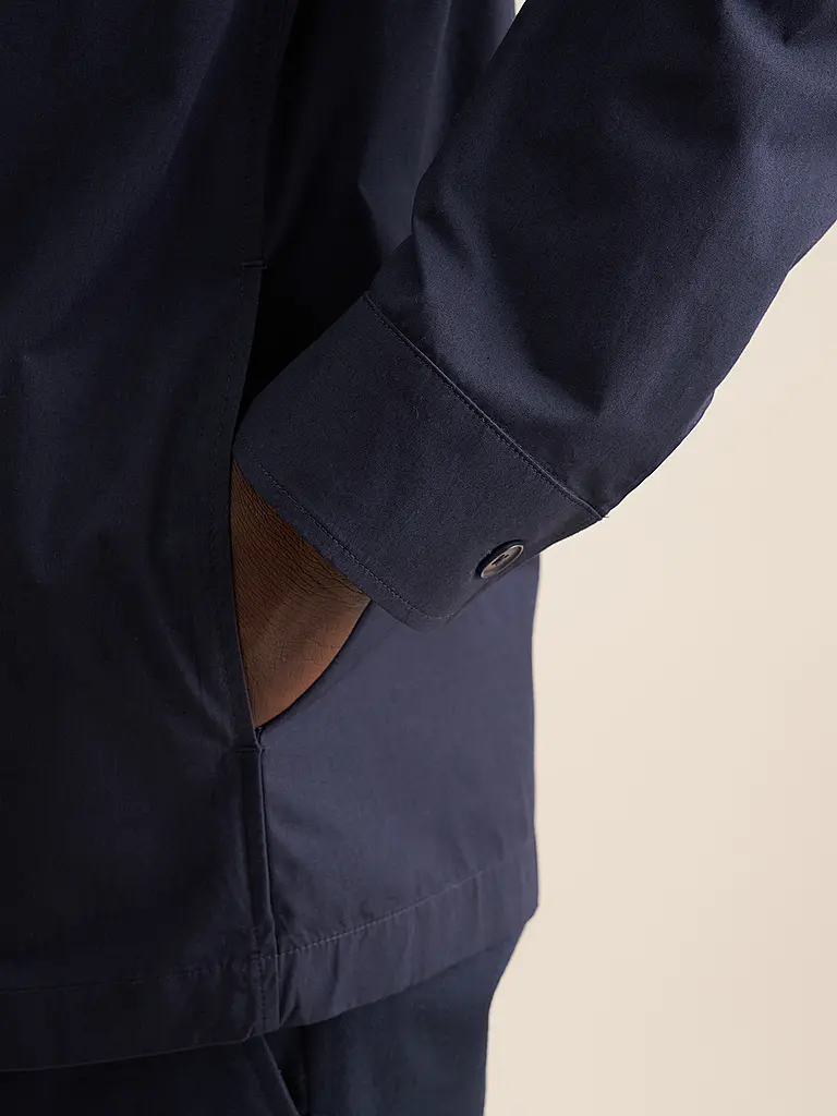 SEIDENSTICKER | Overshirt |