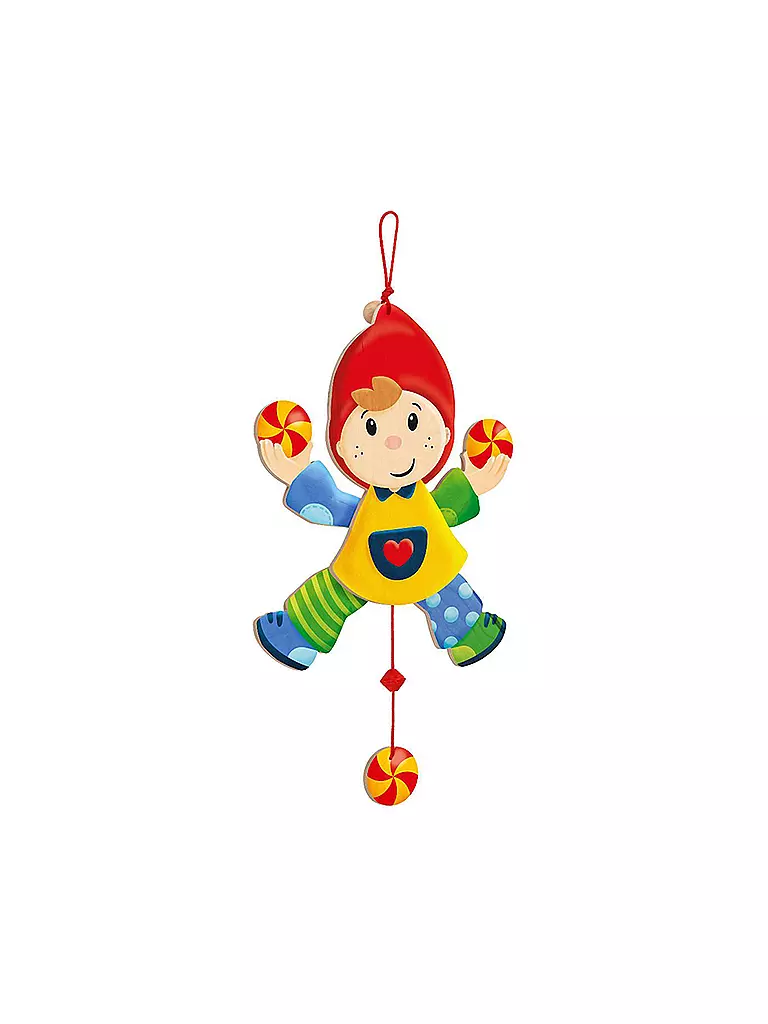 SELECTA | Carli, Hampelmann Zwerg 26 cm | keine Farbe