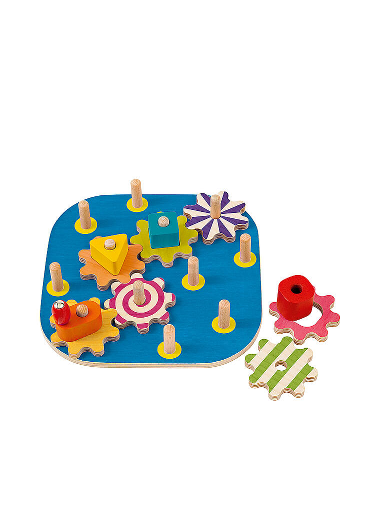 SELECTA | Kurbelspaß 20,5 cm | keine Farbe