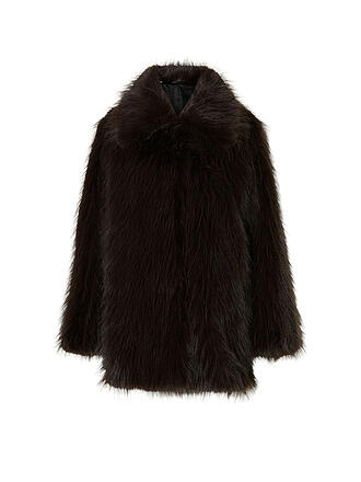 SELECTED FEMME | Mantel in Felloptik SLFBREA 