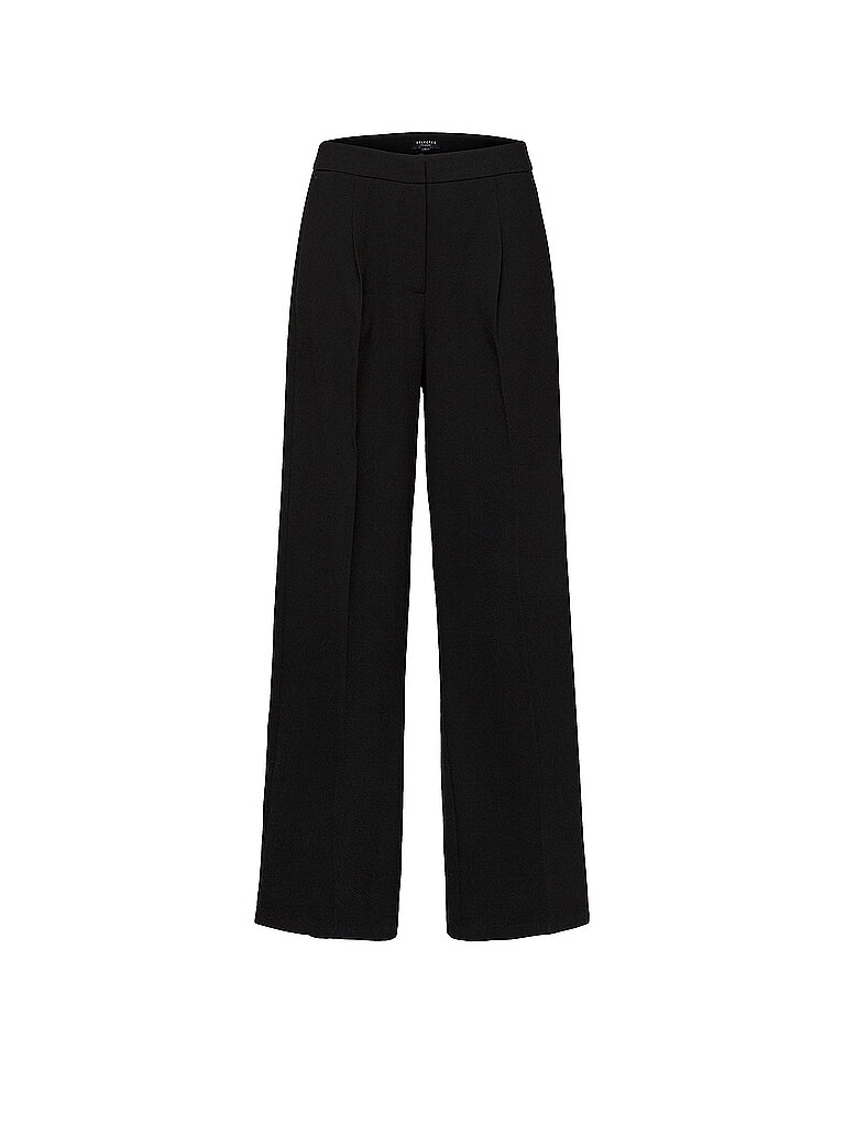 Marlenehose SLFTINNI schwarz 44/L32 damen