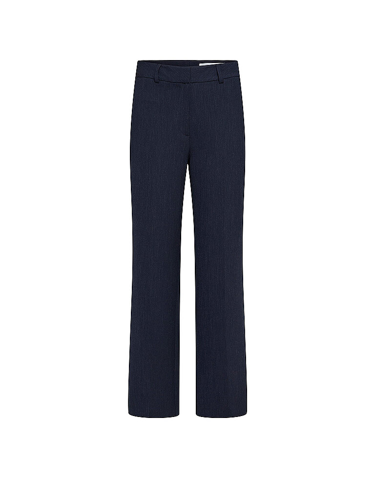 SELECTED FEMME Businesshose SLFRITA dunkelblau | 34/L32