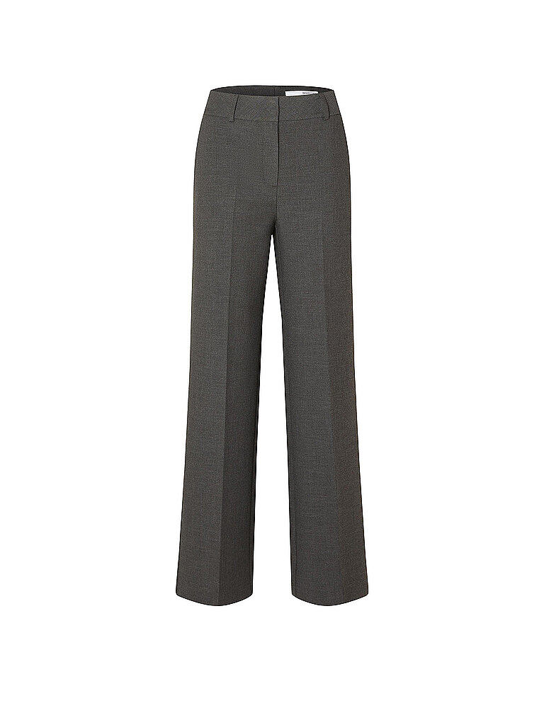 SELECTED FEMME Businesshose SLFRITA grau | 34/L32