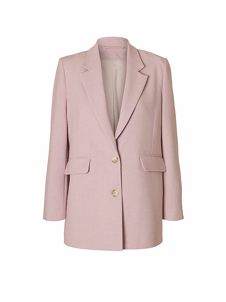 SELECTED FEMME Blazer SLFRITA rosa | 40