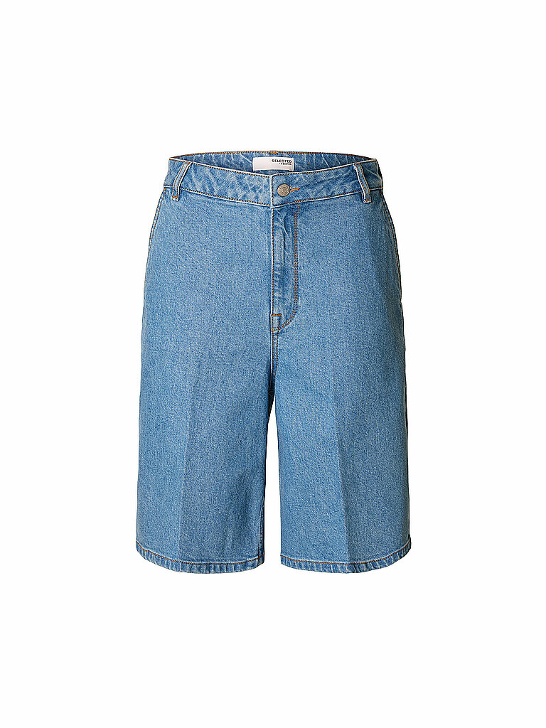 Shorts SLFEVELYN blau 34 damen