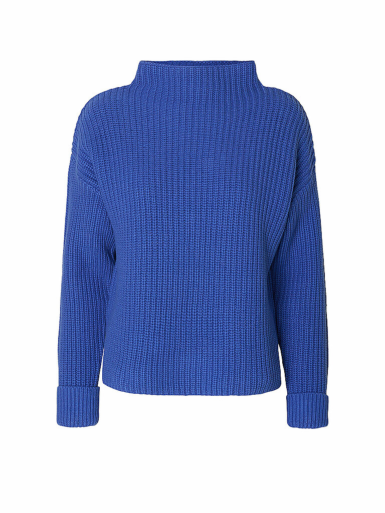 Pullover blau L damen