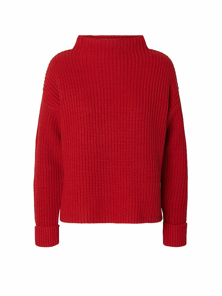SELECTED FEMME Pullover  rot | XS
