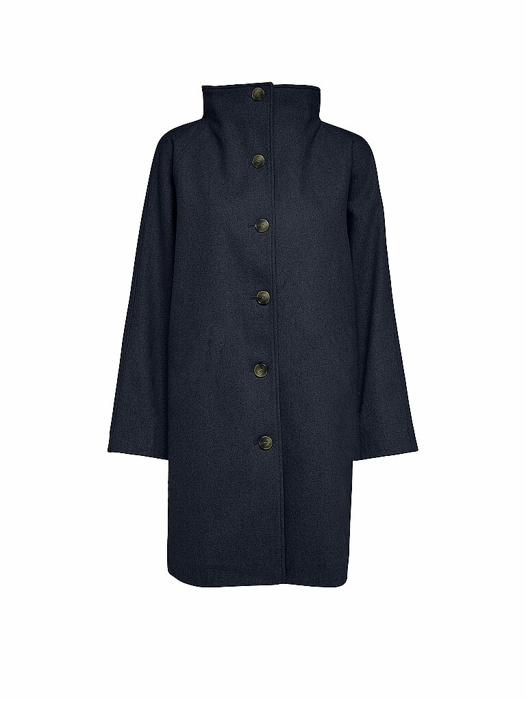 SELECTED FEMME Mantel SLFVINNI dunkelblau | 34
