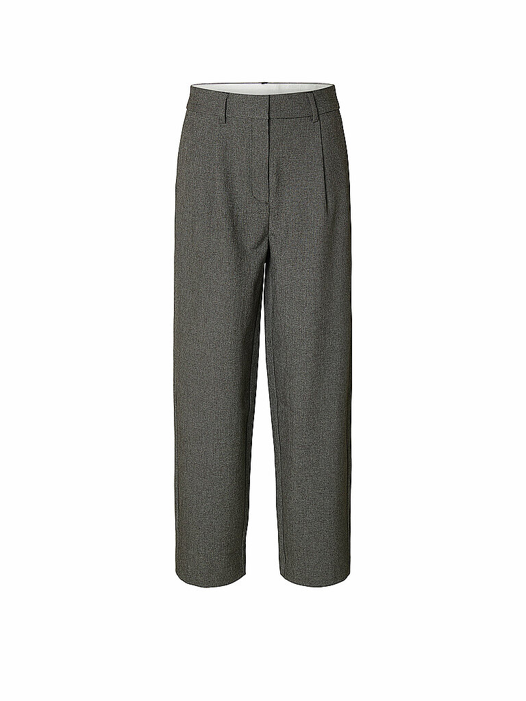 Marlenehose grau 42/L32 damen