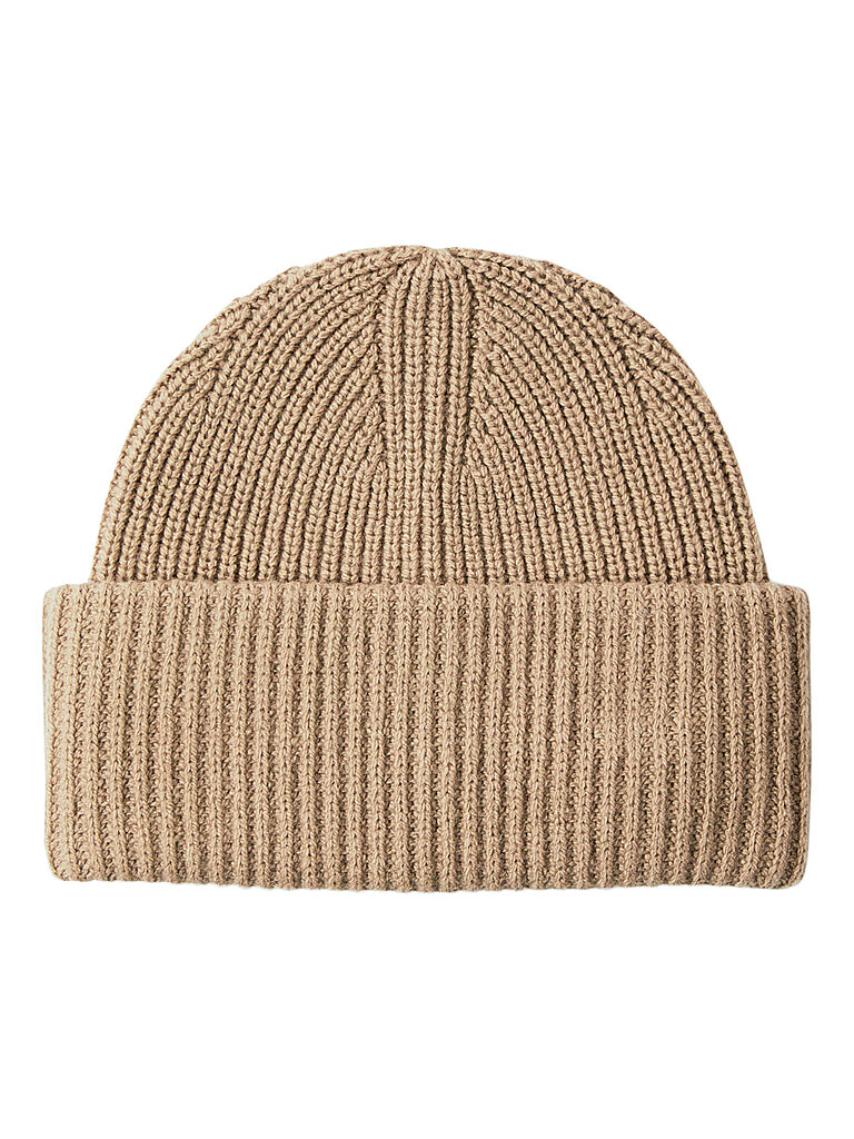 SELECTED FEMME Mütze - Haube SLFMARY braun