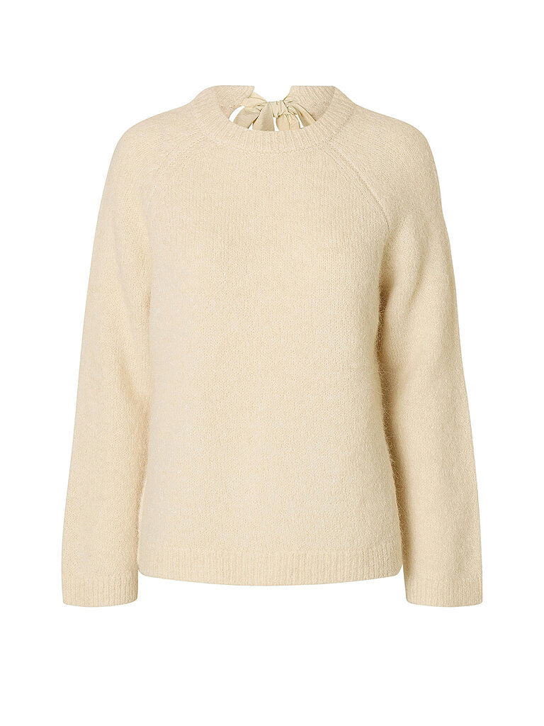 Pullover SLFGABELLA creme S damen