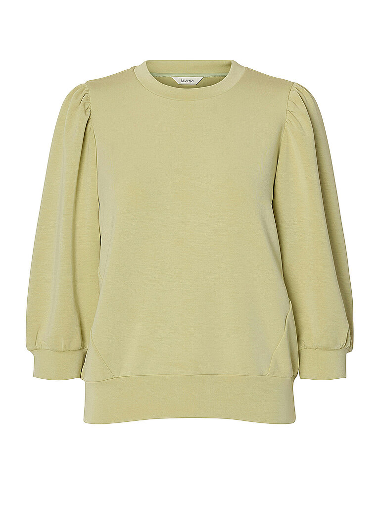 Sweater hellgrün XL damen