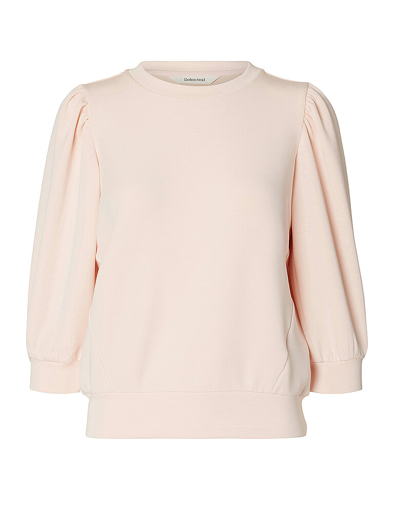 SELECTED FEMME Sweater SLFTENNY rosa | M
