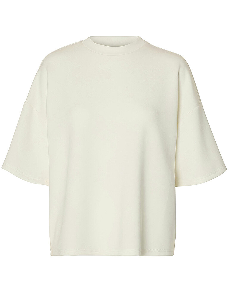 SELECTED FEMME T-Shirt SLFOVERSIZED  weiss | L