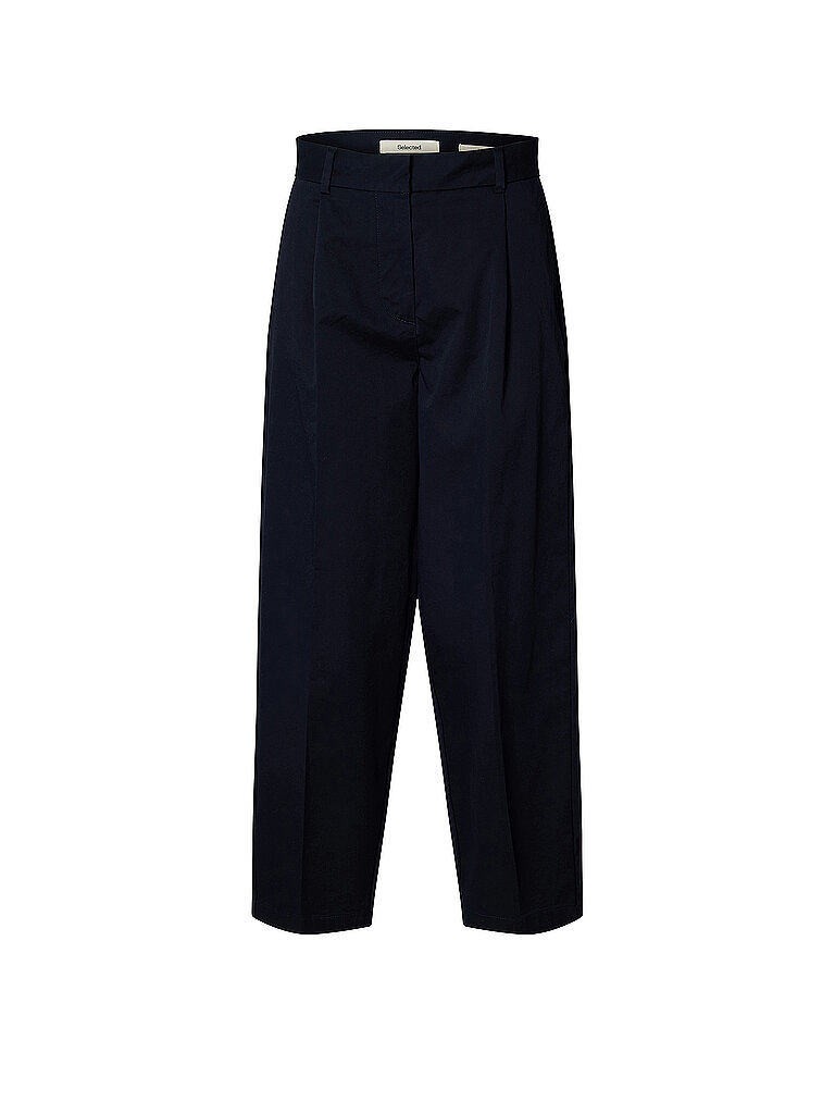Businesshose SLFBARREL MILLE dunkelblau 34/L30 damen