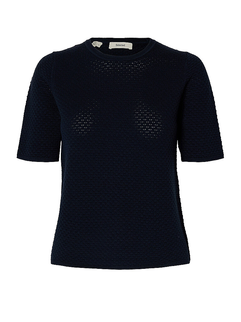 Pullover SLFHELLE dunkelblau XS damen