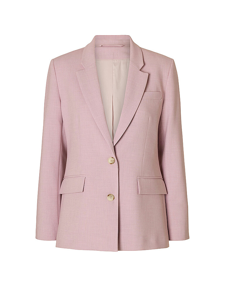 SELECTED FEMME Blazer SLFRITA rosa | 42