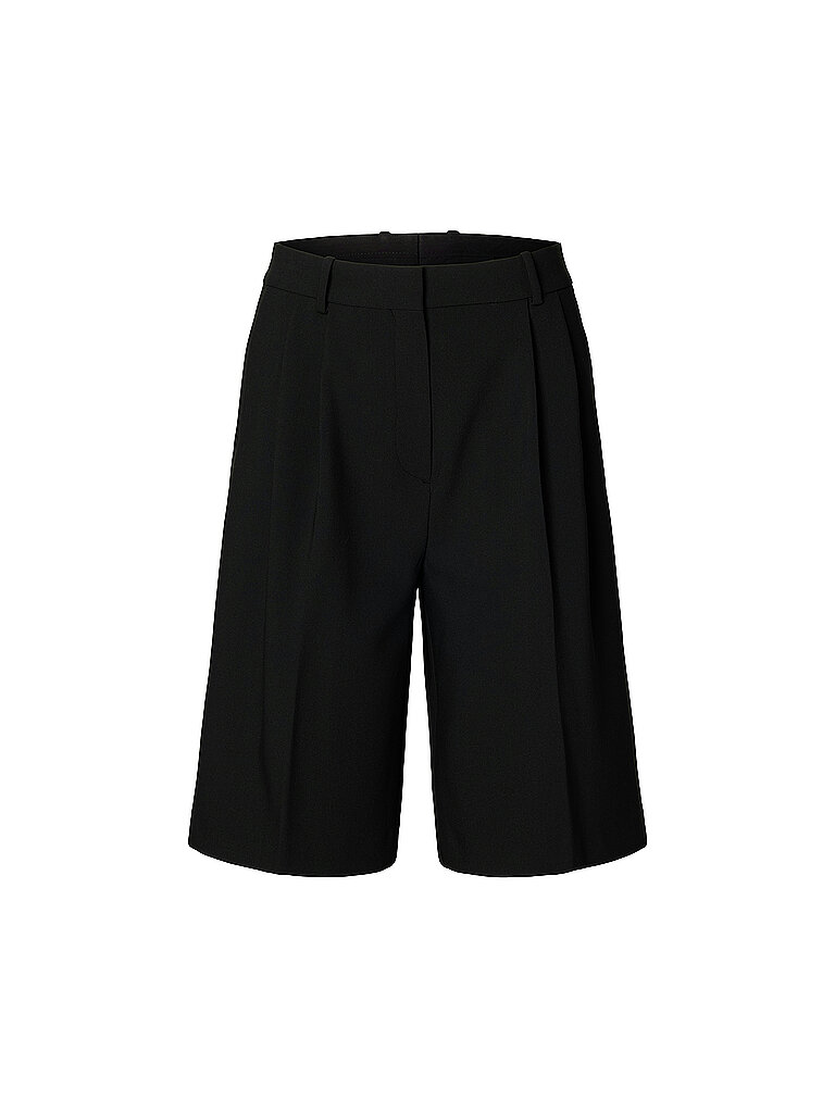 Shorts SLFRITA schwarz 36 damen