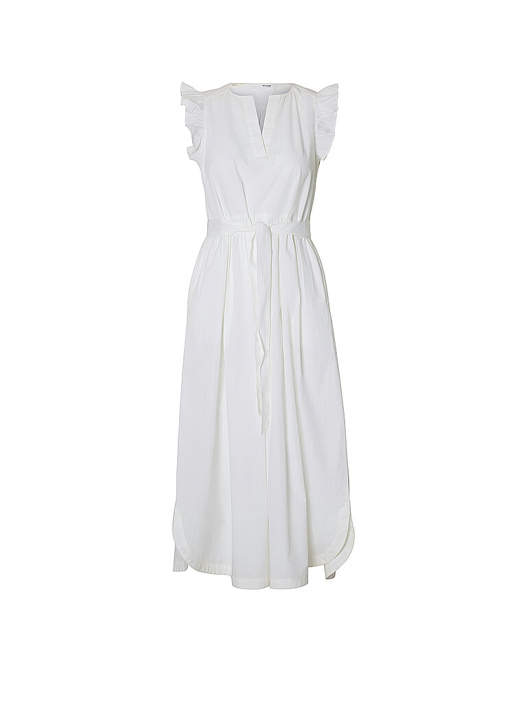 Midikleid SLFBLAIR-IDA weiss 38 damen