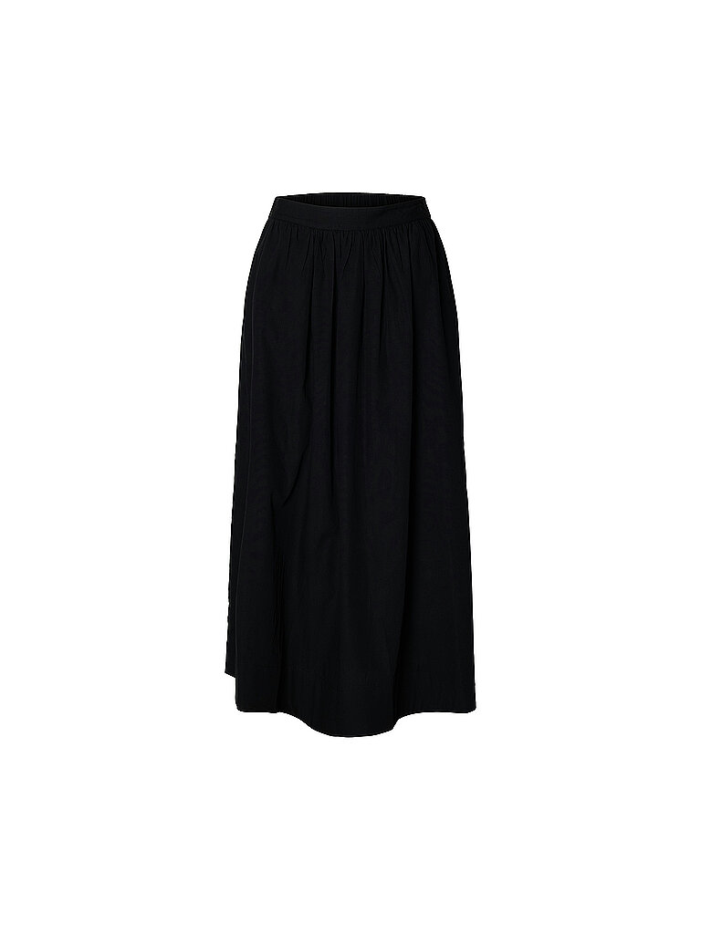 SELECTED FEMME Midirock SLFBLAIR schwarz | 38