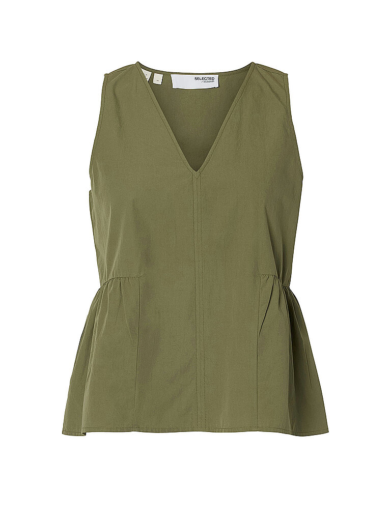 Top SLFBLAIR olive 36 damen