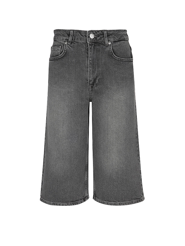 SELECTED FEMME Shorts SLFBINE grau | 42