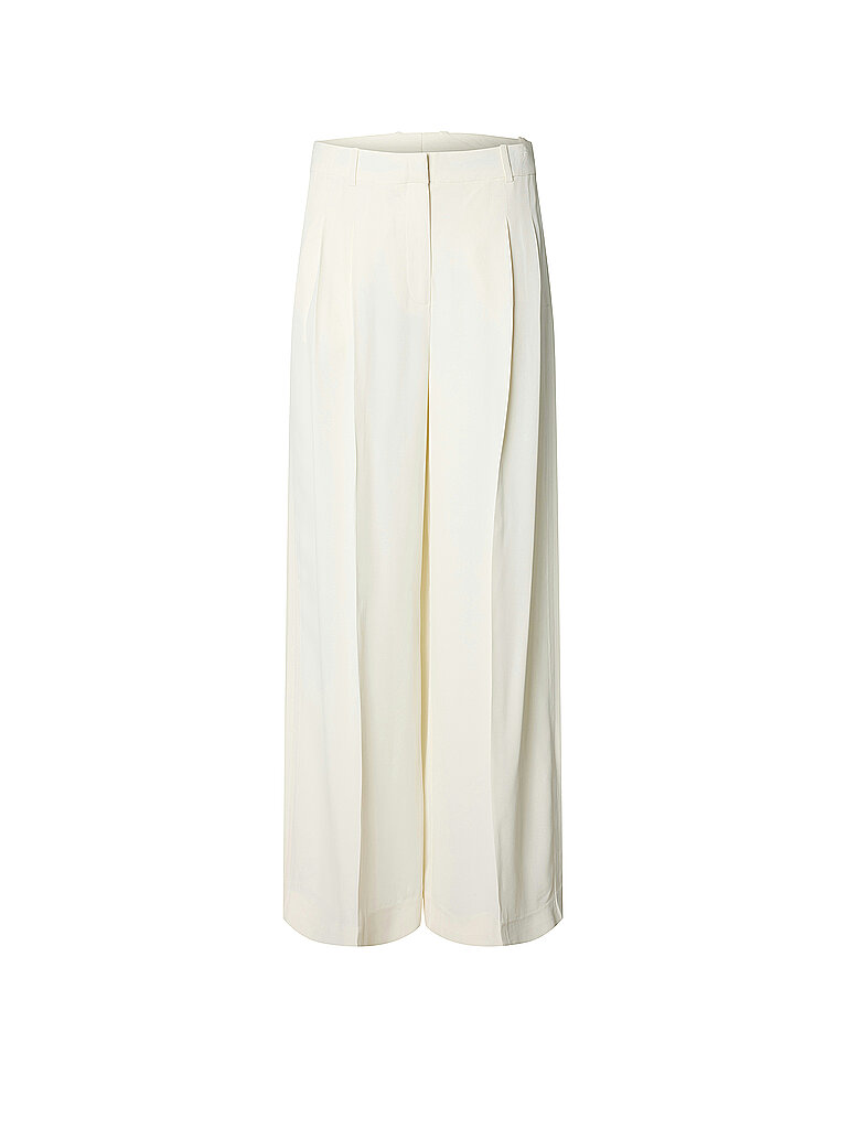 Businesshose SLFEXTRA creme 42 damen