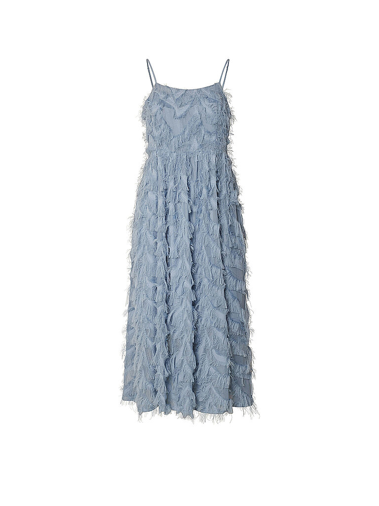 Midikleid SLFMYLIN hellblau 42 damen