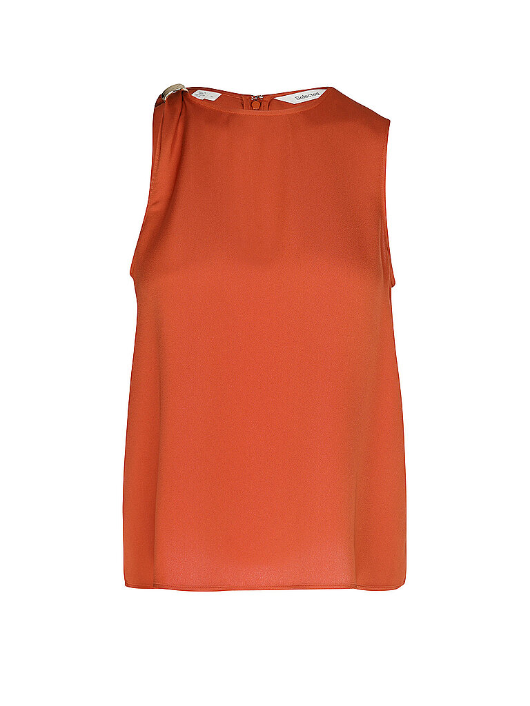 Top SLFLAURA braun 36 damen