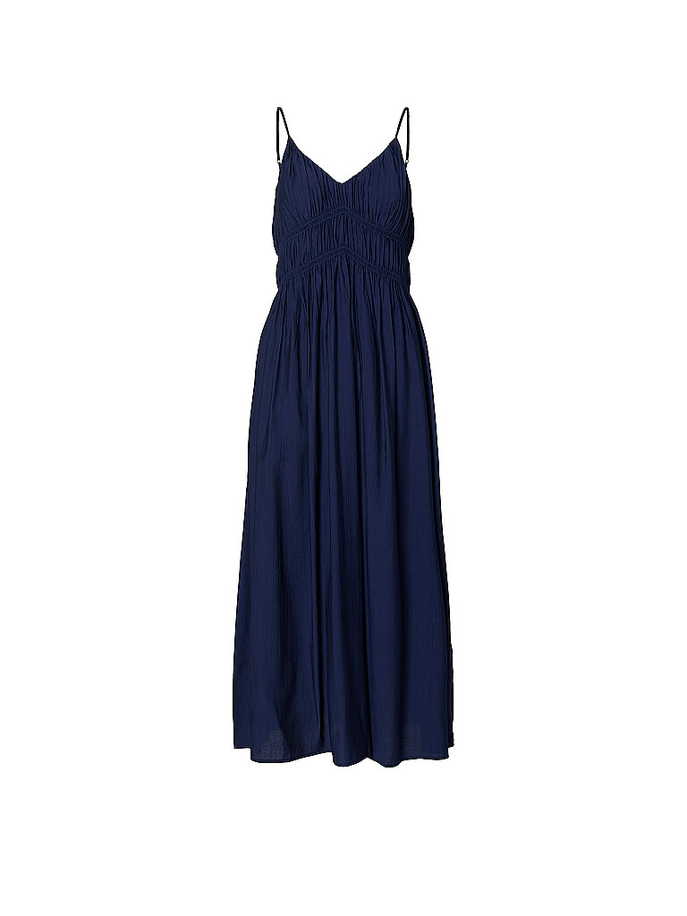 SELECTED FEMME Midikleid SLFJACKIE blau | 38