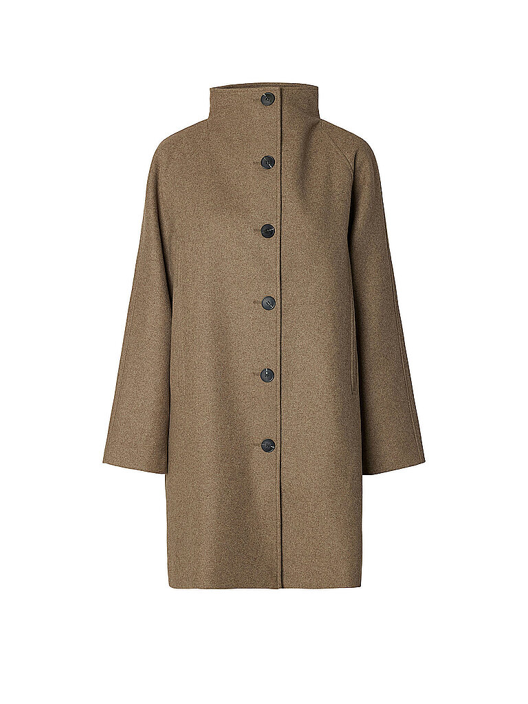 SELECTED FEMME Mantel SLWZIA-VINNI  beige | 34