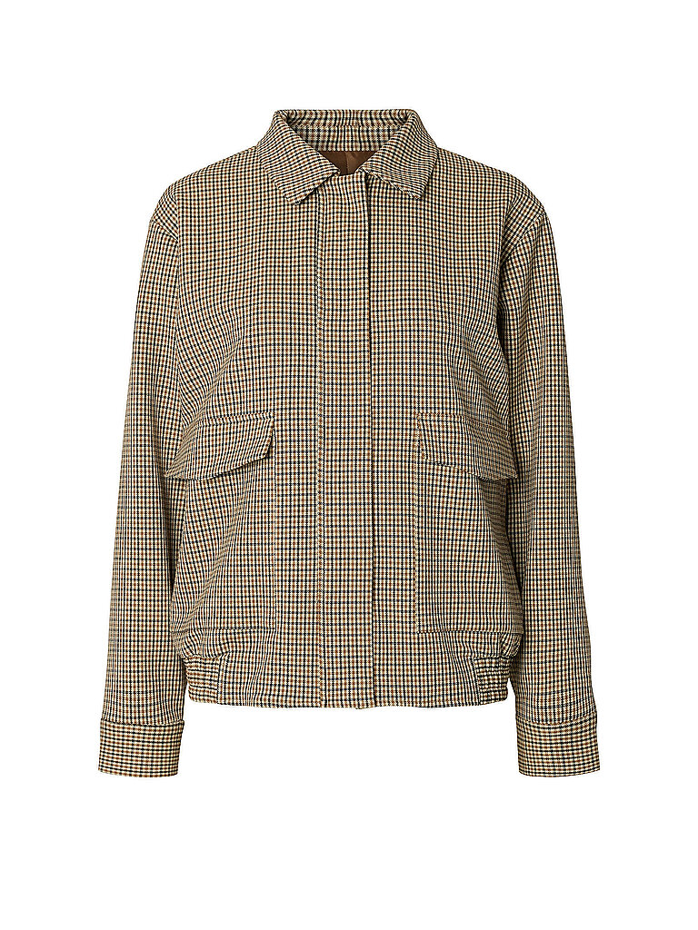 SELECTED FEMME Blouson SLWELARA  braun | 34