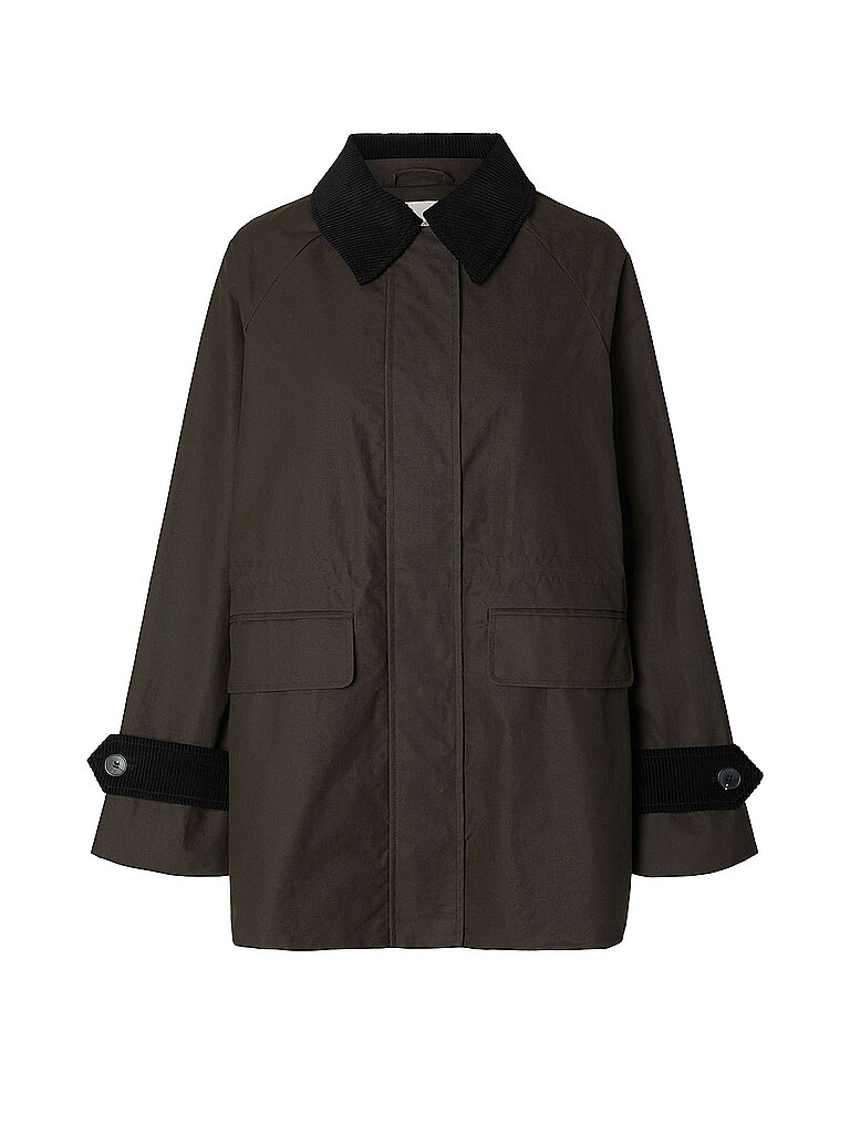 SELECTED FEMME Jacke SLWWILMA  braun | 34