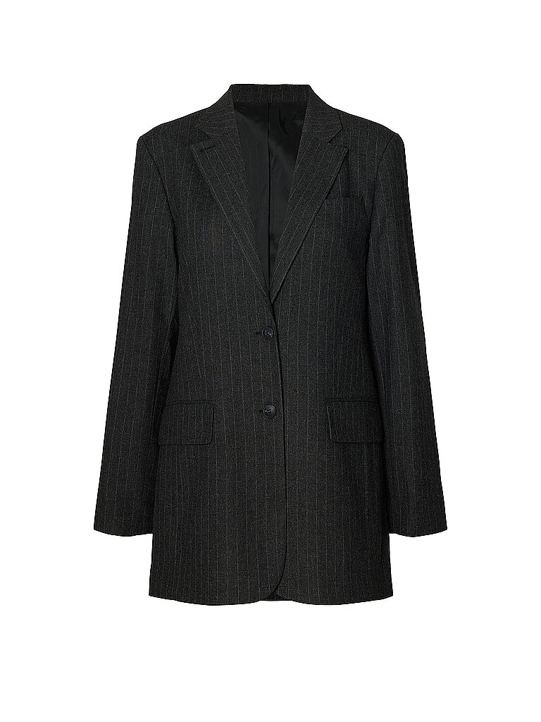 SELECTED FEMME Blazer SLWOVERSIZED  grau | 34