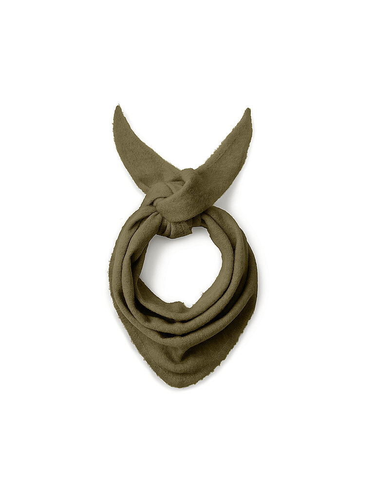 SELECTED FEMME Schal SLWLULU olive