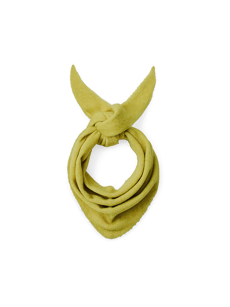SELECTED FEMME Schal SLWLULU grün