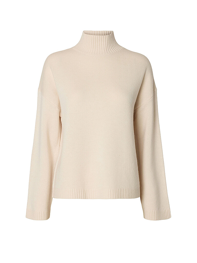 SELECTED FEMME Rollkragenpullover SLWCILLE weiss | XS