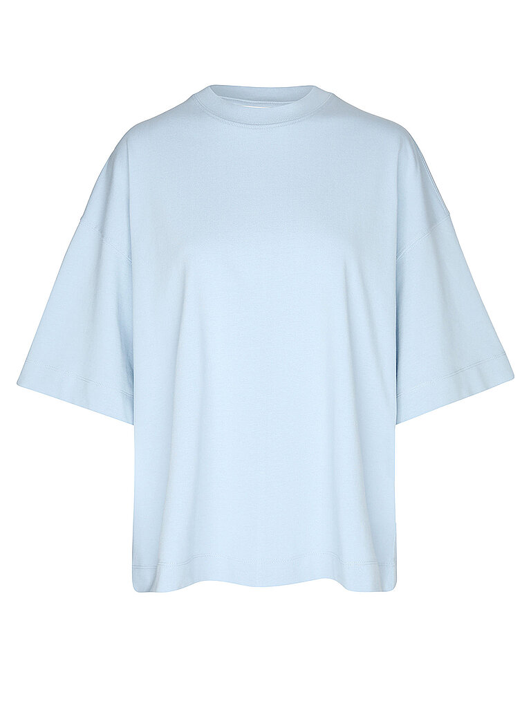 T-Shirt SLWCOLWOMAN blau L damen