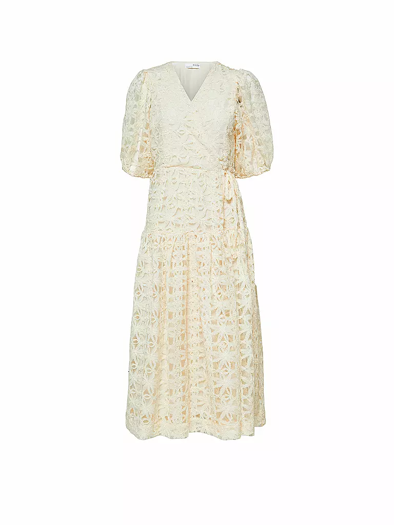 SELECTED FEMME | Anlasskleid SLFJINA | creme