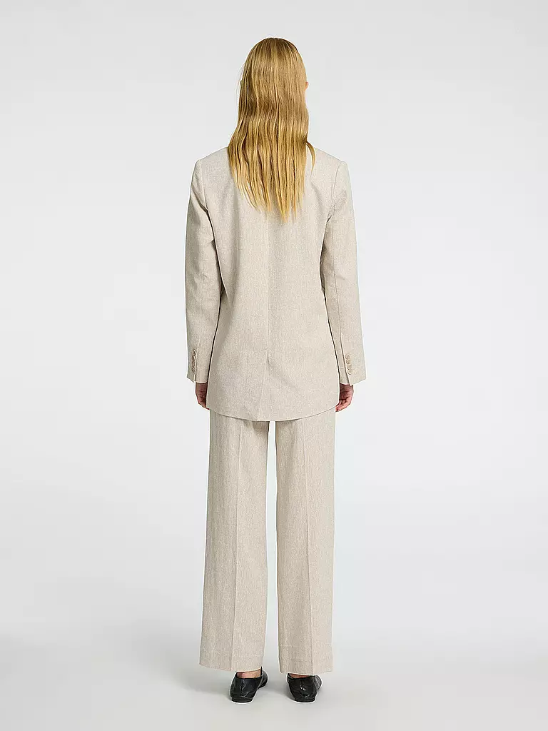 SELECTED FEMME | Blazer Relaxed Fit SLFTANIA-RITA | olive