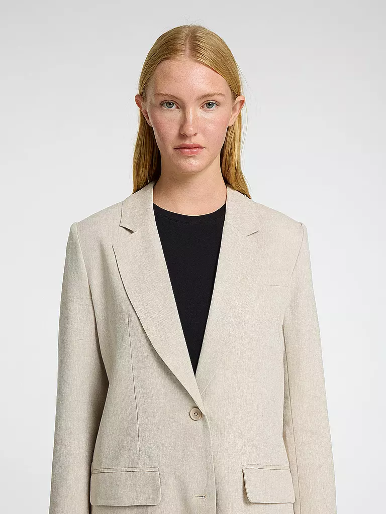 SELECTED FEMME | Blazer Relaxed Fit SLFTANIA-RITA | olive