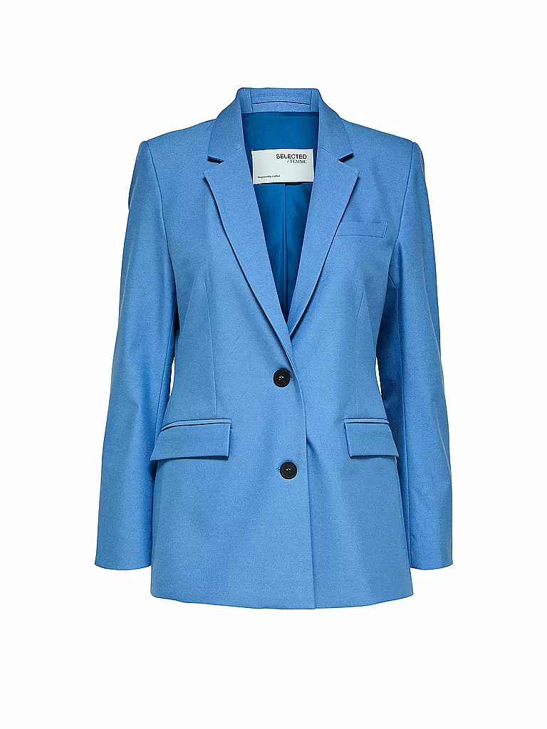 SELECTED FEMME | Blazer SLFELIANA  | blau