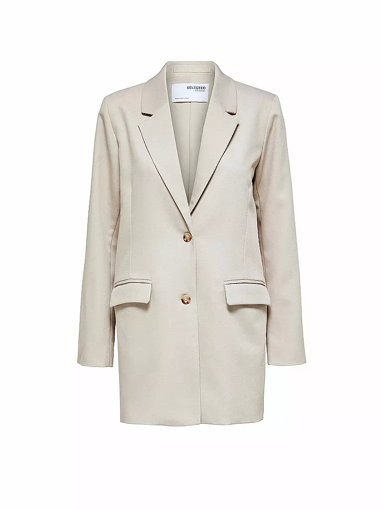 SELECTED FEMME | Blazer SLFSVALE  | creme