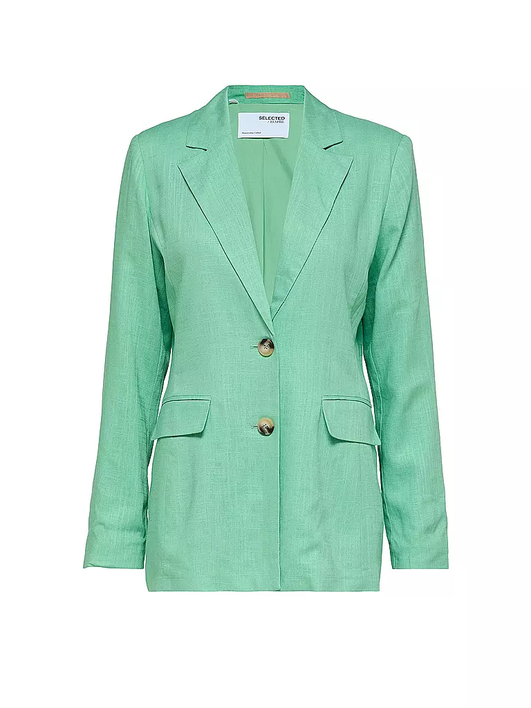 SELECTED FEMME | Blazer SLFVIVA  | hellgrün