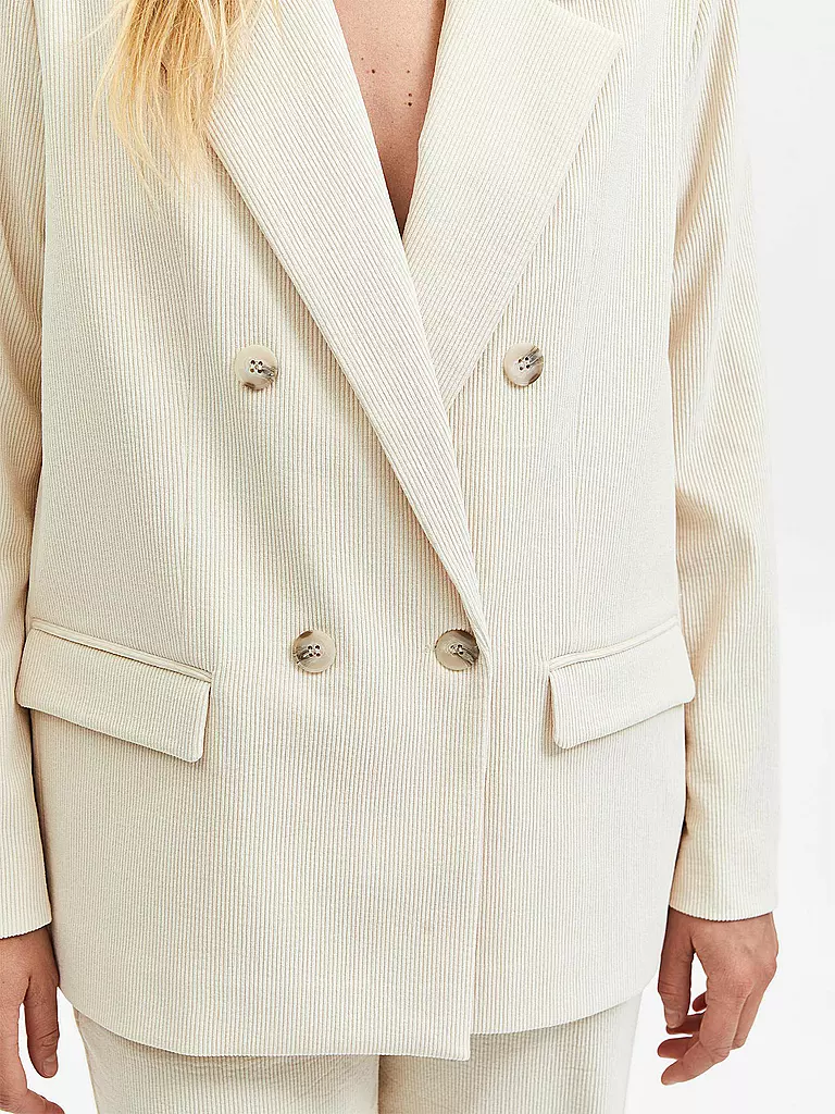 SELECTED FEMME | Blazer SLFZOEY | beige