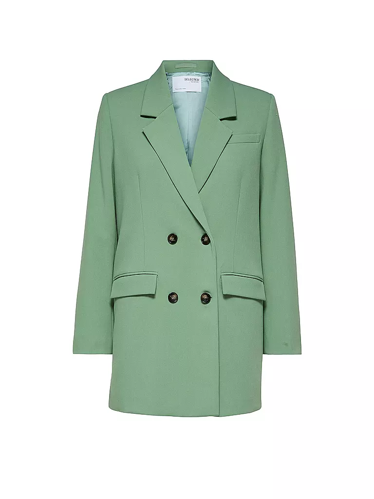 SELECTED FEMME | Blazer | grün