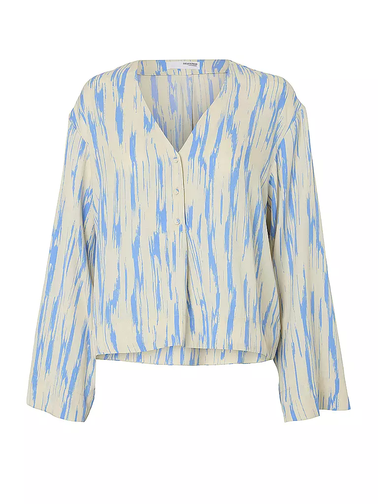 SELECTED FEMME | Bluse SLFBAELA | creme